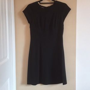 Donna Morgan Black Dress
